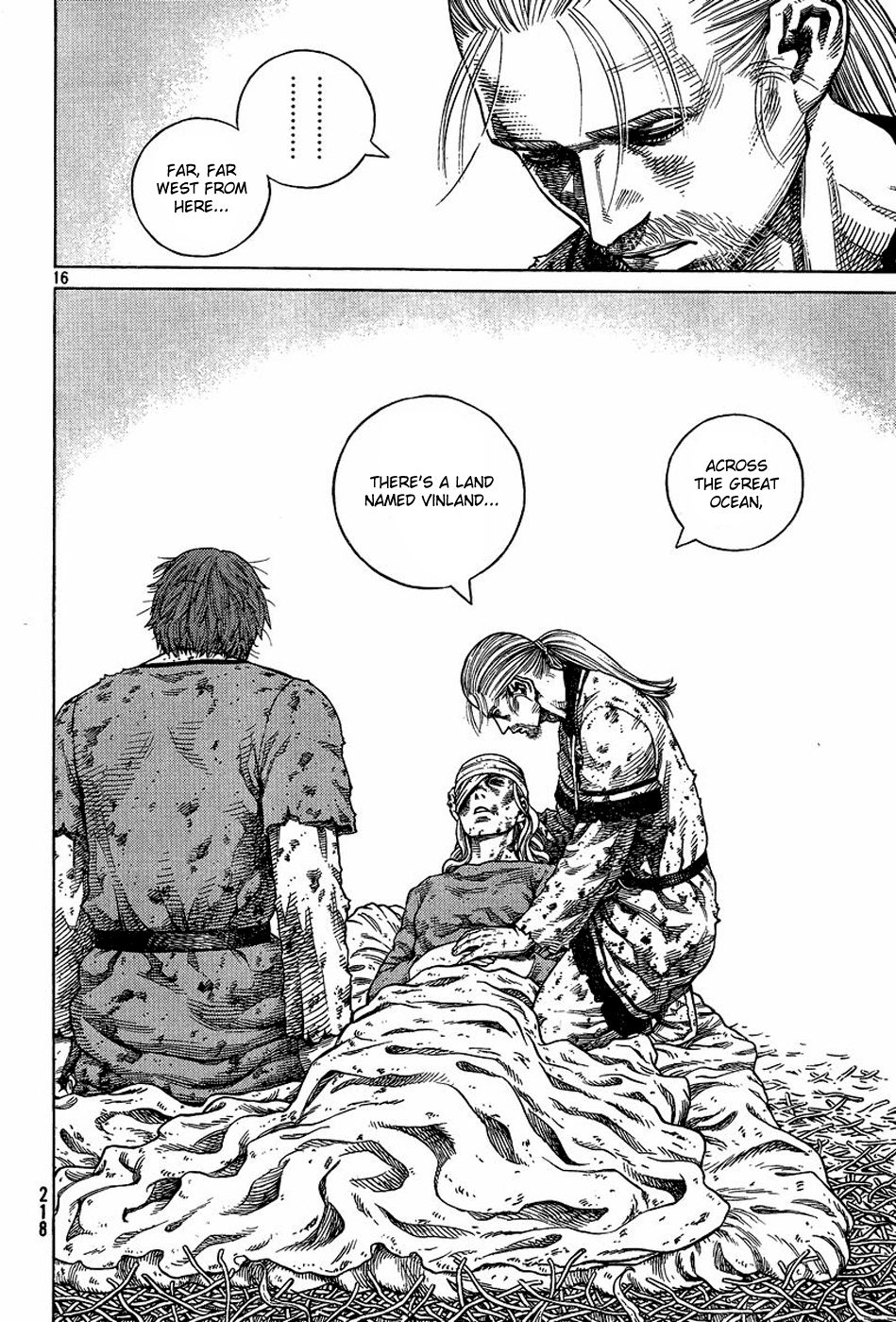 Vinland Saga Chapter 93 16